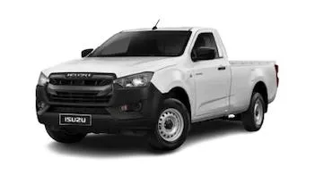 Isuzu D-Max 2021 