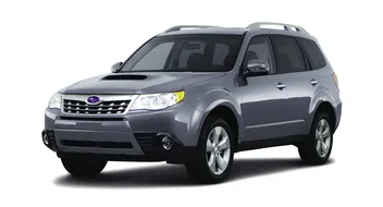 Subaru-Forester-2011