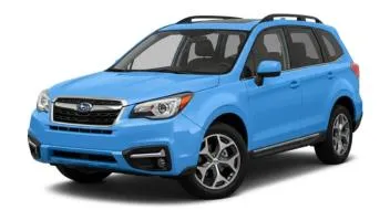 Subaru Forester 2017