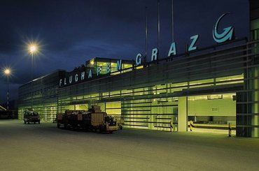Auto mieten am Flughafen Graz
