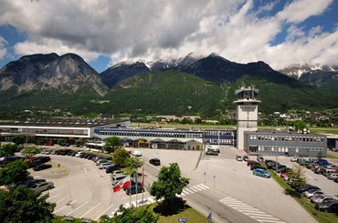 Auto mieten am Flughafen Innsbruck