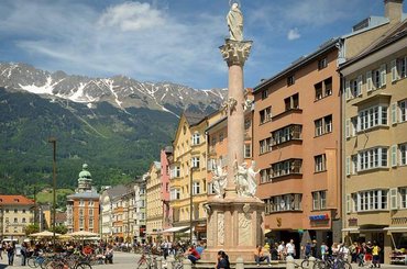 Auto mieten in Innsbruck