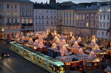 Auto mieten in Linz