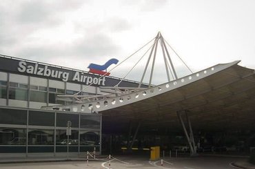 Auto mieten am Flughafen Salzburg