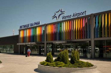 Auto mieten am Flughafen Varna