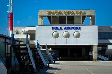 Auto mieten am Flughafen Pula