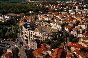 Auto mieten in Pula