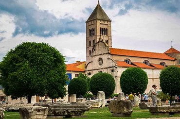 Auto mieten in Zadar