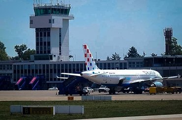 Auto mieten am Flughafen Zagreb