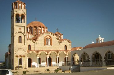 Auto mieten in Paralimni