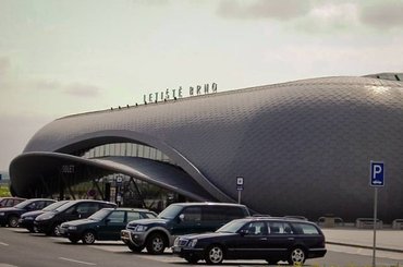 Auto mieten am Flughafen Brünn