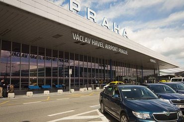 Auto mieten am Flughafen Prag