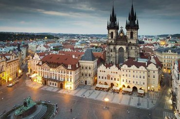 Auto mieten in Prag