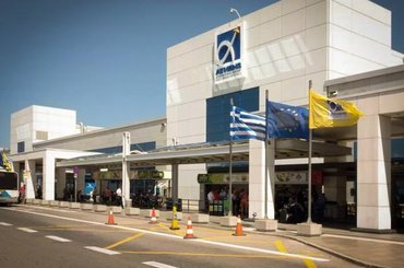 Auto mieten am Flughafen Athen