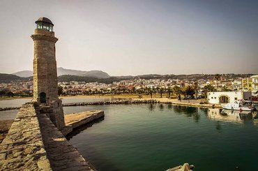 Auto mieten in Rethymno