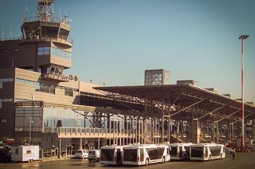 Auto mieten am Flughafen Thessaloniki