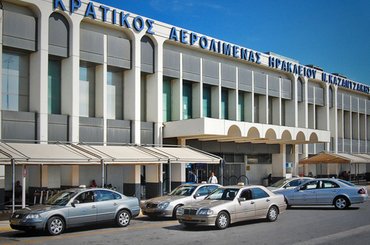 Auto mieten am Flughafen Heraklion
