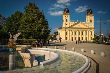 Auto mieten in Debrecen