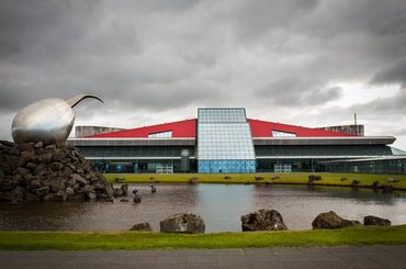 Auto mieten am Flughafen Keflavik