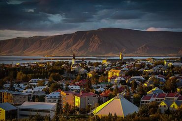 Auto mieten in Reykjavik