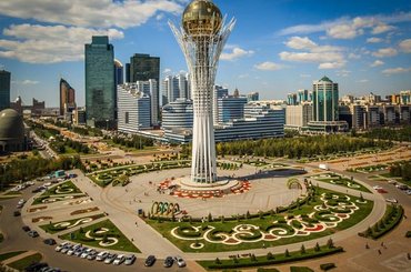 Auto mieten in Astana