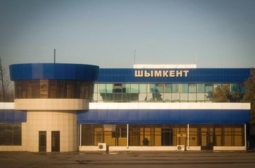 Auto mieten am Flughafen Shymkent
