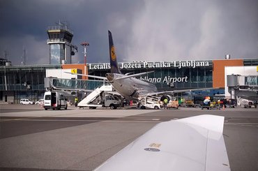 Auto mieten am Flughafen Ljubljana