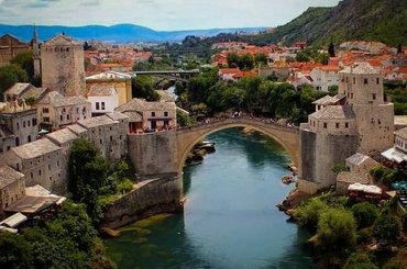 Auto mieten in Cetinje