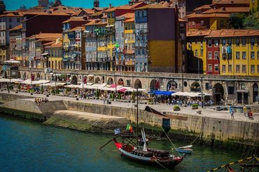 Auto mieten in Porto