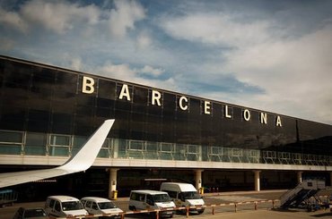 Auto mieten am Flughafen von Barcelona