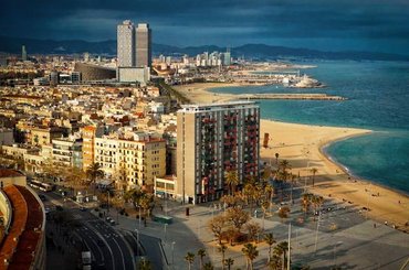 Auto mieten in Barcelona