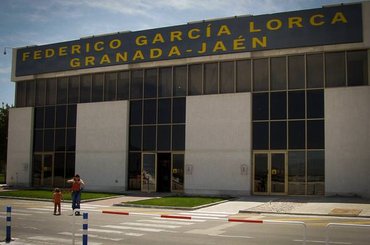 Auto mieten am Flughafen Granada