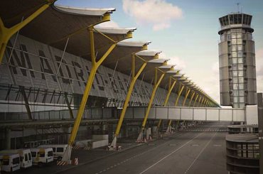 Auto mieten am Flughafen von Madrid