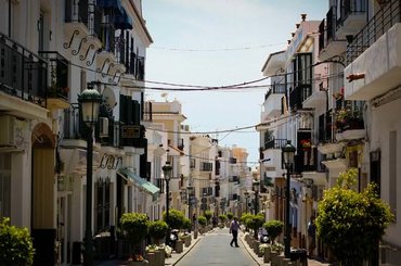 Auto mieten in Nerja