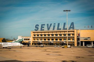 Auto mieten am Flughafen Sevilla