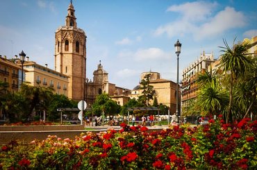 Auto mieten in Valencia