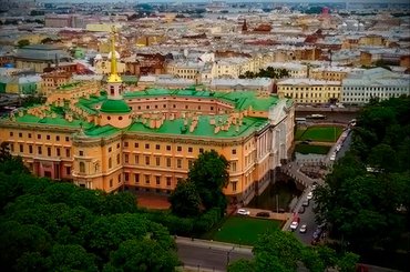 Auto mieten in St. Petersburg