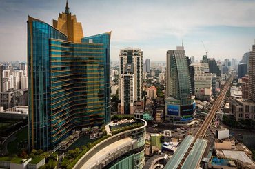 Auto mieten in Bangkok