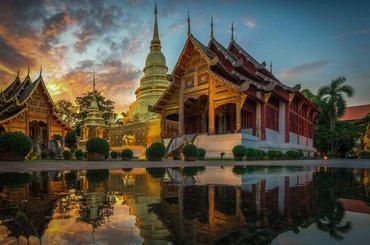 Auto mieten in Chiang Mai