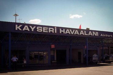 Auto mieten am Flughafen Kayseri